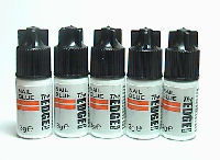 The EDGE Nail Glue (Anti-fungal) 3g 5pk