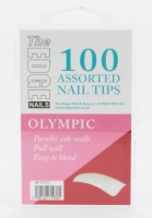 The EDGE Olympic Tips 100 Assorted Boxed