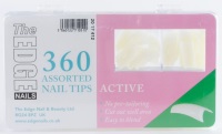 The EDGE Active Tips 360 Assorted (Boxed)