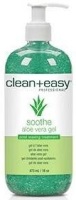 Clean & Easy 'Soothe' After Wax Gel  473ml