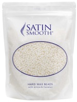 Satin Smooth Pure White Hard Wax BAG 700g