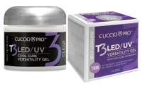 Cuccio T3 LED/UV CLEAR Thin Gel 1oz