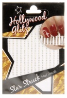 Hollywood Glitz Star Struck Stickers