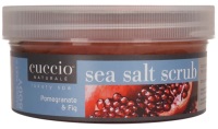 Cuccio Naturale 553g Pomegranate & Fig Sea Salt Scrub