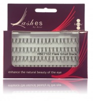 Hive Individual Flare Black Lashes Small (76) 20% OFF