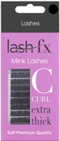 Lash FX MINK Lashes C Curl Tray 0.2 x 11mm