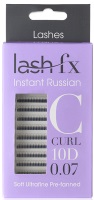 LFX Russian 10D Fan Lashes C Curl 0.07 x 11mm