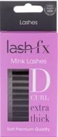 LFX MINK Lashes D Curl Assorted Tray ODDS