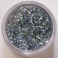 NSI Sparkling Glitter Amazing Onyx 3g
