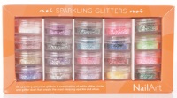 NSI Sparkling Glitters (20pk)