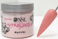 NSI Attraction Coral Pink Powder 40g