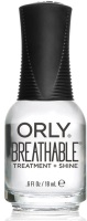 Orly Breathable Polish Treatment & Shine 18ml  IF IN TRADE, PLEASE ASK FOR TRADE PRICE