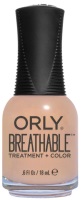 Orly Breathable Polish Nourishing Nude 18ml  IF IN TRADE, PLEASE ASK FOR TRADE PRICE