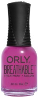 Orly Breathable Polish Give Me A Break 18ml  IF IN TRADE, PLEASE ASK FOR TRADE PRICE