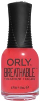 Orly Breathable Polish Beauty Essentials 18ml  IF IN TRADE, PLEASE ASK FOR TRADE PRICE