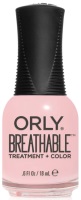 Orly Breathable Polish Kiss Me, I'm Kind 18ml  IF IN TRADE, PLEASE ASK FOR TRADE PRICE