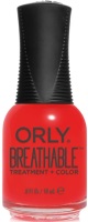 Orly Breathable Polish Vitamin Burst 18ml  IF IN TRADE, PLEASE ASK FOR TRADE PRICE.