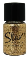 Star Nails Metallic Gold Dust 4gm