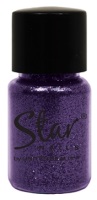 Star Nails Metallic Lavender Ice Dust 4gm