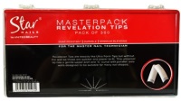 Star Nails Revelation Tips Masterpack 360pk