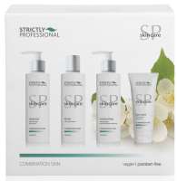 SP Facial Care Kit Combination Skin