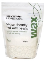 SP Hot Wax Pearls with Coconut (Vegan-friendly) 600g 50% OFF