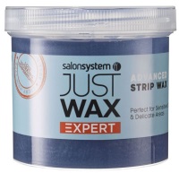 Salon System Just Wax Expert Strip Wax 425g