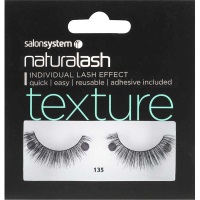 Salon System Naturalash 135 Strip Lash (Texture)