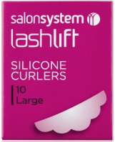 Salon System Lash LIFT Silicone Curlers LARGE 10pk