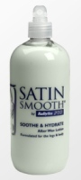 Satin Smooth Soothe & Hydrate After Wax Lotion 500ml