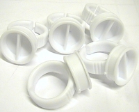 Lash FX Split Cup Glue Ring (5pk)