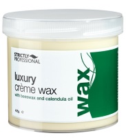 SP Luxury Creme Wax with Beeswax & Calendula 425g