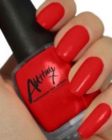 Attitude Ecstatic Red Polish 15ml