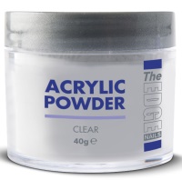 The EDGE Acrylic Powder Clear 40g