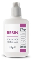 The EDGE Fibreglass/Silk Resin 28g