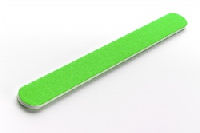 The EDGE Neon Green File 240/240gt SINGLE