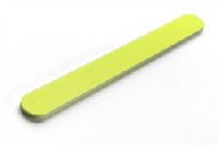 The EDGE Neon File Yellow 320/320gt SINGLE