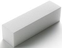 EDGE Superior White Sanding Block 100gt SINGLE