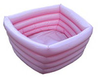 The EDGE Inflatable Pedi Bath