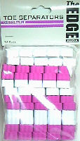 The EDGE Toe Separators - 12 PAIRS