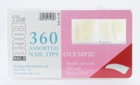 EDGE Olympic Tips 360 Assorted Boxed