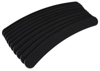 The EDGE Duraboard Curved File 240/240gt - 10pk