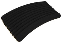 The EDGE Duraboard Curved File 100/180gt - 10pk