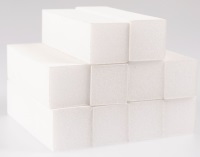 EDGE 10pk SUPERIOR White Sanding Blocks 100gt