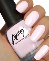 Attitude Strawberry CREAM Polish 15ml