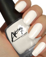 Attitude Vanilla CREAM Polish 15ml