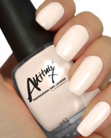 Attitude Peaches and Cream Polish 15ml