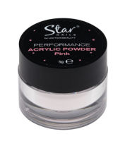 Star Nails Performance Acrylic Powder Pink 5g