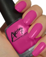 Attitude Pink Provocateur Polish 15ml