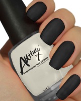 Attitude Matte Topcoat Polish 15ml